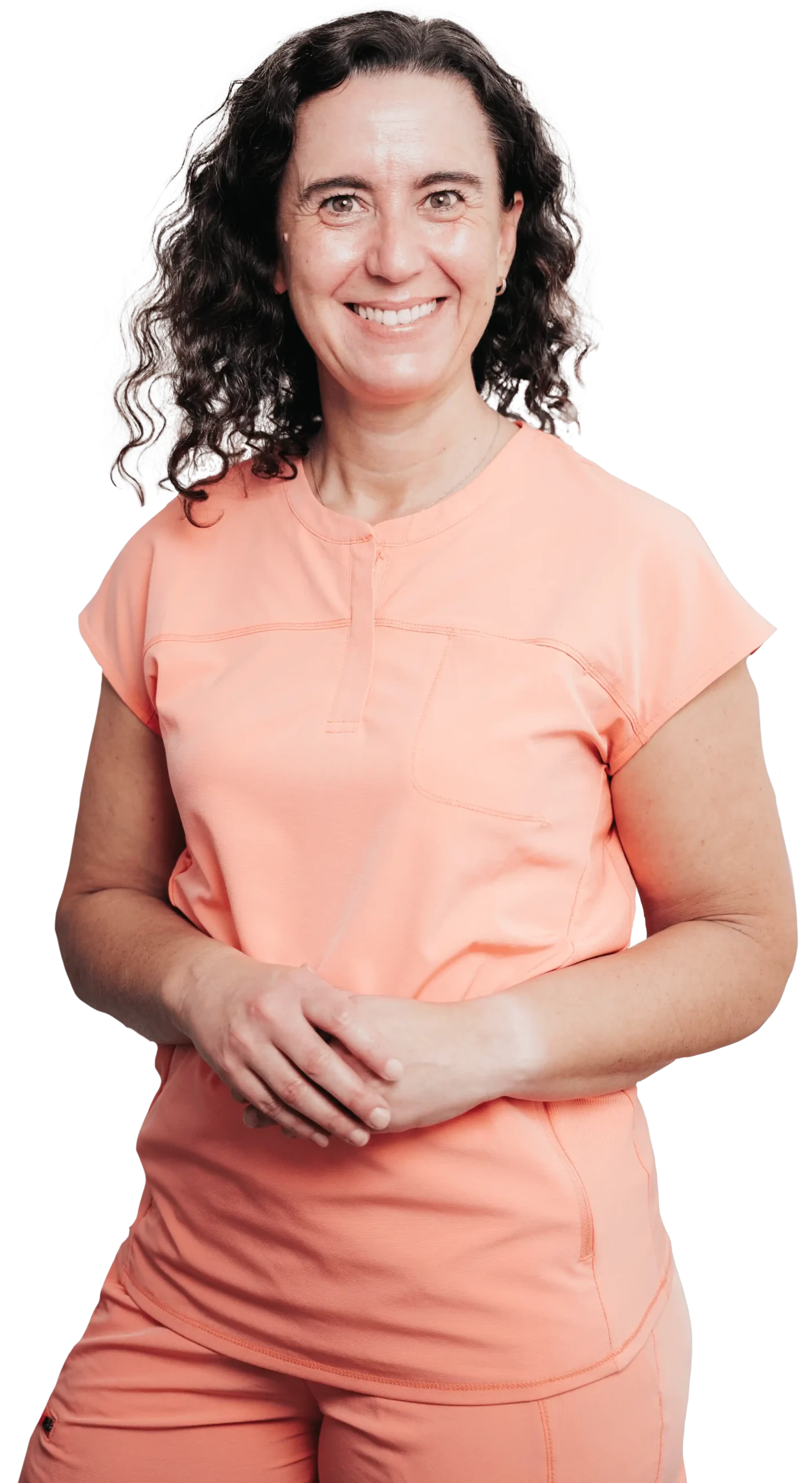 Dra. María José Calaf, odontopediatra en Talca
